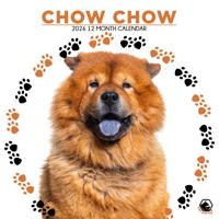 Chow Chow Kalender 2026