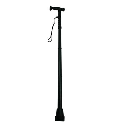 Opklapbare wandelstok - verstelbaar 85-95 cm - lichtgewicht - max. 115 kg Opklapbare wandelstok - verstelbaar 85-95 cm - lichtgewicht - max. 115 kg