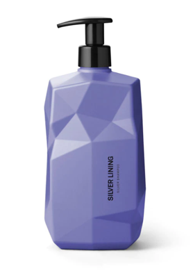 Nine Yards Silver Lining Silver Shampoo 1000ml | Dierproefvrije Shampoo