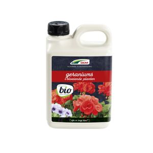 Vloeibare meststof geraniums & bloeiende planten 2,5 l - DCM