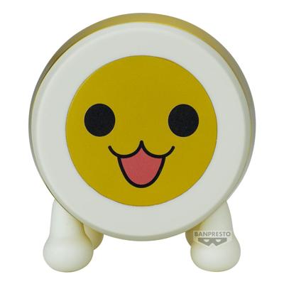 Taiko No Tatsujin Sofvimates PVC Statue Gold Ver. A 11 cm