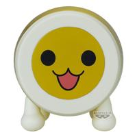 Taiko No Tatsujin Sofvimates PVC Statue Gold Ver. A 11 cm