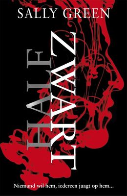 Half zwart - Sally Green - ebook