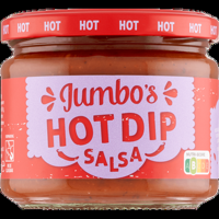 Jumbo&apos;s Hot Dip Salsa 300 g