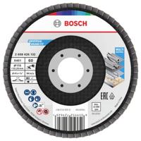 Bosch Accessories 2608626132 Lamellenschuurschijf Diameter 115 mm Korrelgrootte (num)=60 1 stuk(s)