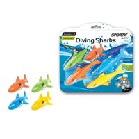 SportX diving sharks