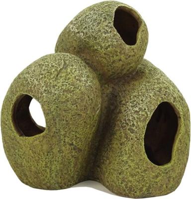 Pacific Stone Cave 4 17.8X14.7X16.5 Cm - Hortus