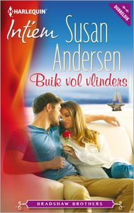 Buik vol vlinders - Susan Andersen - ebook