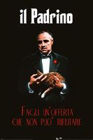 The Godfather Un'Offerta Poster 61x91.5cm - thumbnail