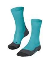 Falke TK2 Explore Cool Wandelsok Dames Turquoise 35-36