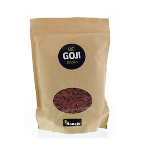 Goji bessen zongedroogd bio