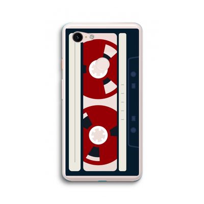 Here's your tape: Google Pixel 3 XL Transparant Hoesje