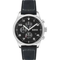 Horloge Heren Hugo Boss 1513987 (Ø 44 mm)