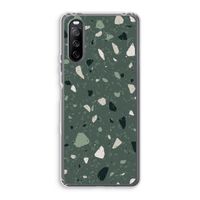 Terrazzo N°19: Sony Xperia 10 III Transparant Hoesje Terrazzo N°19: Sony Xperia 10 III Transparant Hoesje