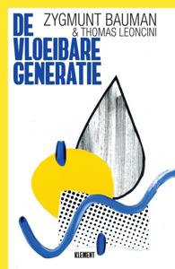 De vloeibare generatie (Paperback)