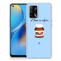 OPPO A74 4G | Siliconen Case | Nut Home
