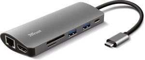 Trust Dalyx 7-in-1 USB-C Multiport Adapter