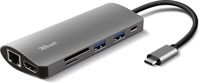 Trust Dalyx 7-in-1 USB-C Multiport Adapter