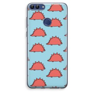 Dinosawrr: Huawei P Smart (2018) Transparant Hoesje