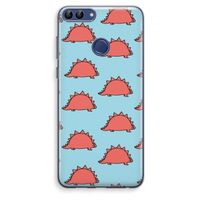 Dinosawrr: Huawei P Smart (2018) Transparant Hoesje