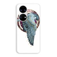 Golden Falcon: Huawei P50 Transparant Hoesje