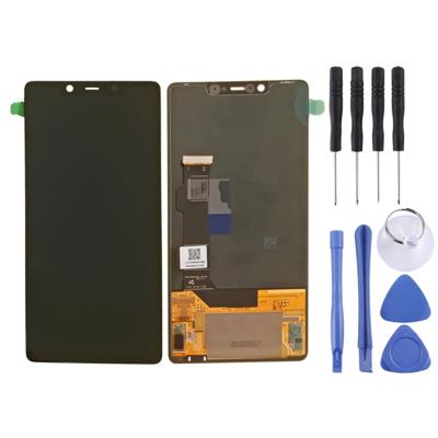 LCD-scherm en Digitizer voor Xiaomi Mi 8 SE (zwart)