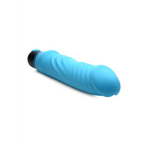 XR Brands XL Bullet and Ribbed Silicone Sleeve