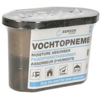 Benson Vochtopnemer - 500 ml - vochtvanger - Voorkomt geurtjes en schimmels