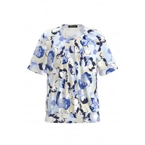 Frank Walder - Blauw | unisex | Blouson | Blauw | 48 | regular | Kamst mode