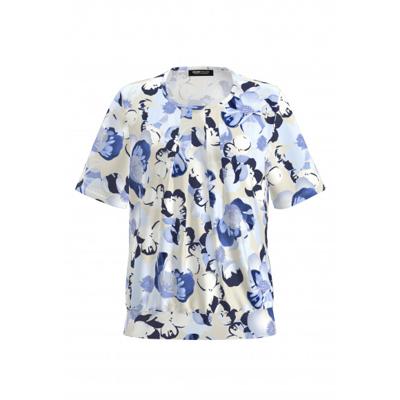 Frank Walder - Blauw | unisex | Blouson | Blauw | 50 | regular | Kamst mode