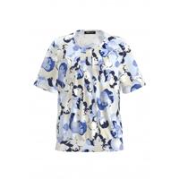 Frank Walder - Blauw | unisex | Blouson | Blauw | 46 | regular | Kamst mode Frank Walder - Blauw | unisex | Blouson | Blauw | 46 | regular | Kamst mode