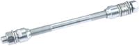 Pieper Mp rear hub axle 3/8" 180mm