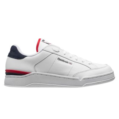 Reebok Sneakers Ad Court - Wit/Navy/Rood Reebok Sneakers Ad Court - Wit/Navy/Rood