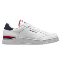 Reebok Sneakers Ad Court - Wit/Navy/Rood - thumbnail