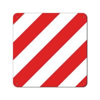 DS covers warning sign