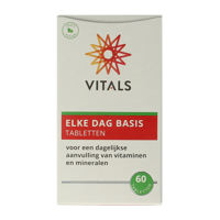 Elke dag basis 60 Tabletten
