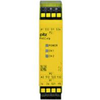 PILZ PNOZ e1p C 24VDC 2so Veiligheidsschakelapparaat Voedingsspanning (num): 24 V/DC 2x NO (b x h x d) 22.5 x 94 x 121 mm 1 stuk(s)
