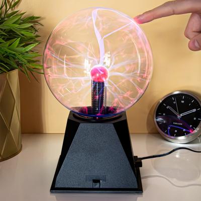 Plasma bal - Groot/netstroom Plasma bal - Groot/netstroom