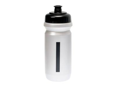 Simson bidon mouth basic 550ml zwart-grijs op kaart