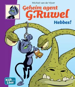 Geheim agent G. Ruwel (Hardback)