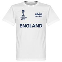 Engeland Cricket WK 2019 Winnaars T-shirt - thumbnail