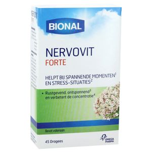 Nervovit Forte