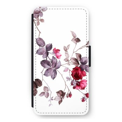 Mooie bloemen: iPhone 11 Flip Hoesje
