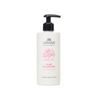 Umami Exclusive Cosmetics Pure Blossoms Caring Hand Lotion Lotus & Jasmine 300ml