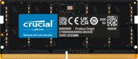 Crucial 32GB DDR5-5600 sodimm CT32G56C46S5 Crucial 32GB DDR5-5600 sodimm CT32G56C46S5