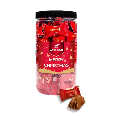 Côte d'Or Mini Bouchée "Merry Christmas" - chocolade kerstcadeau - 5