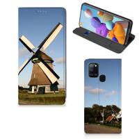 Samsung Galaxy A21s | Book Cover | Molen