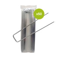 Gronddoekpennen 50 stuks