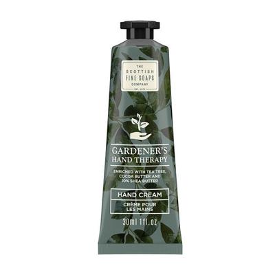 Scottish Fine Soaps Gardener's Hand Therapy Hand Cream 30ml