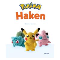 Deltas Pokémon - haken hobbyboek